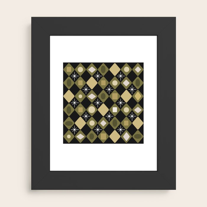Framed Art Print