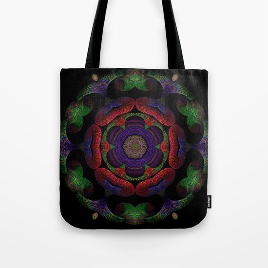 Muted Tote Bag