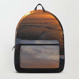 Sun-kissed Sea Backpack