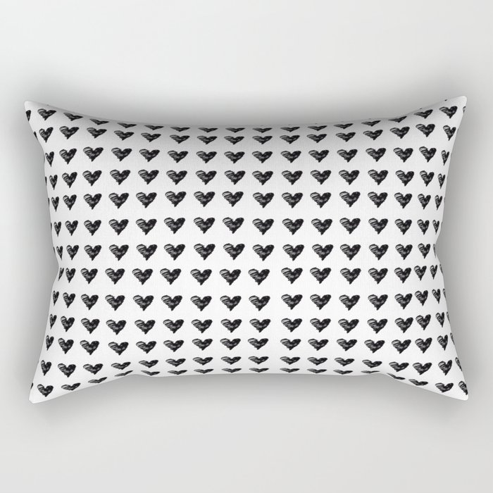 Heart Rectangular Pillow