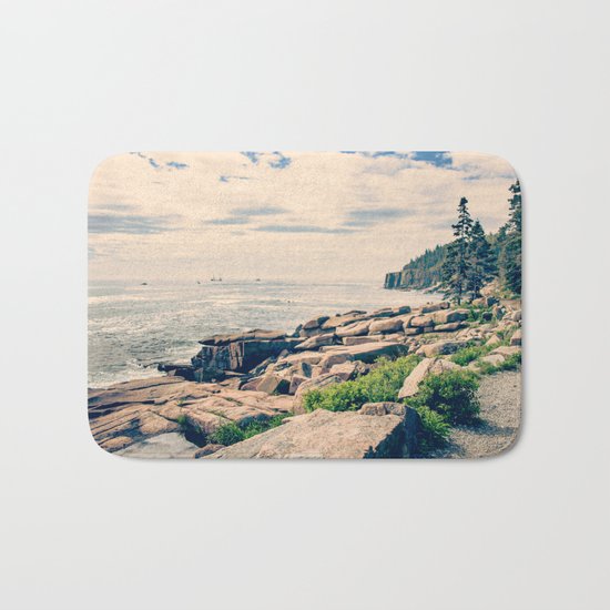 Acadia Bath Mat