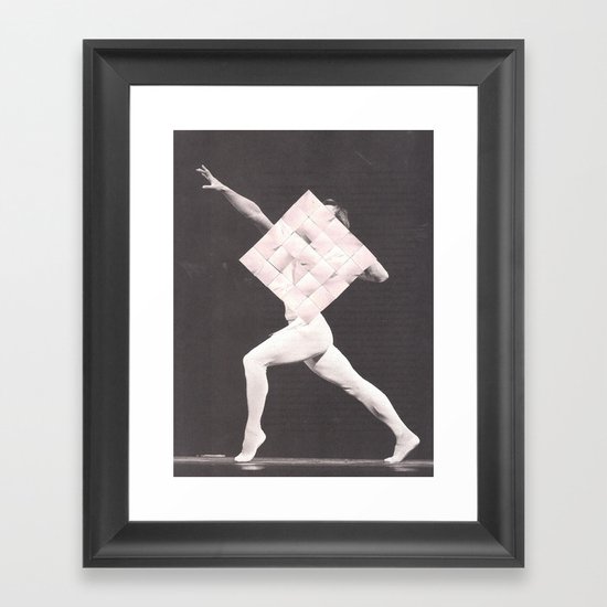 For No One Framed Art Print