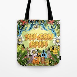 YOU CAN DO IT! Tote Bag