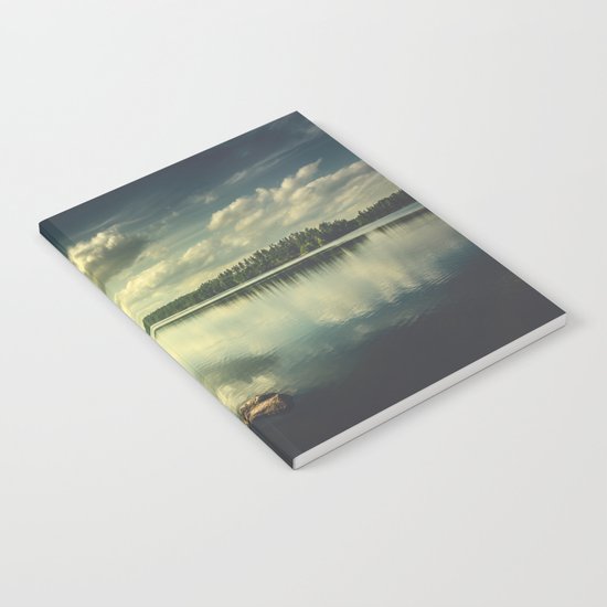 When in doubt Notebook