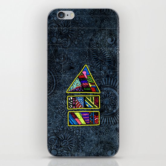 PlayPause iPhone & iPod Skin