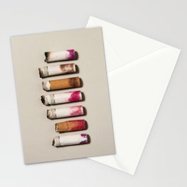 Cigarettes Stationery Cards
