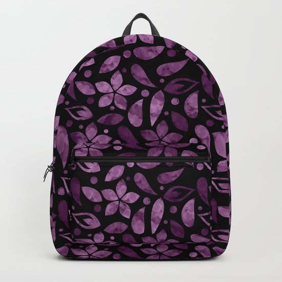 Colorful Lovely Pattern XVV Backpack