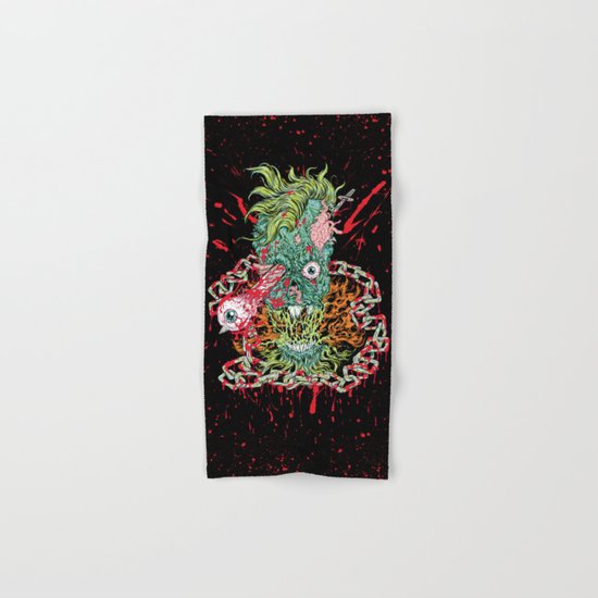 Dead Chains Hand & Bath Towel