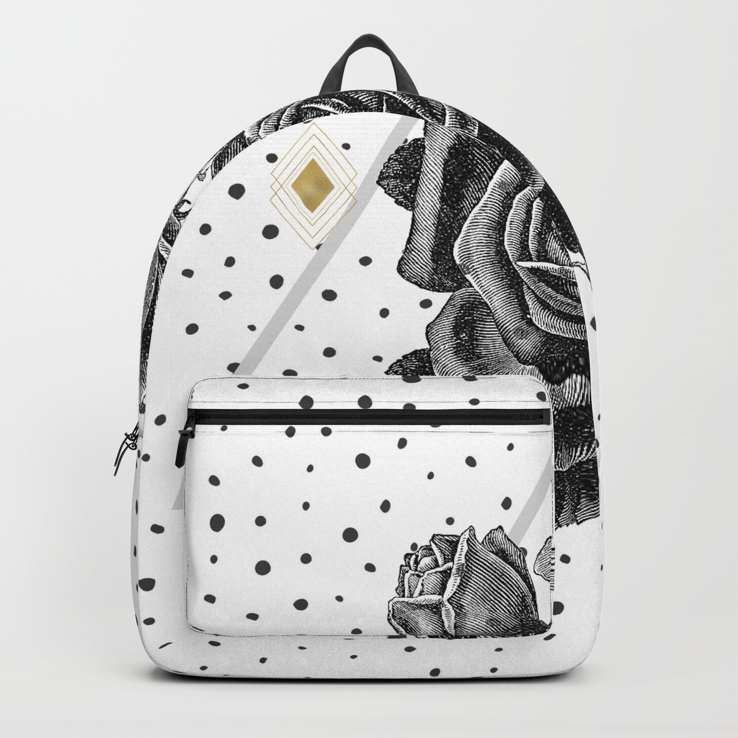 black pyramid book bags