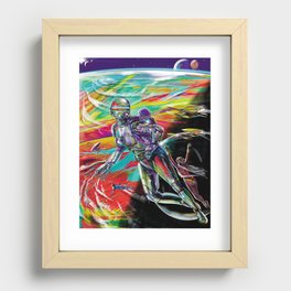 Freefall Recessed Framed Print