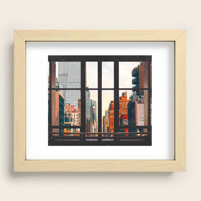 Recessed Framed Print