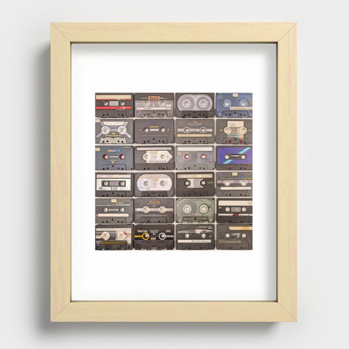 Recessed Framed Print