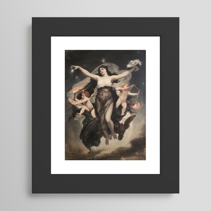 Framed Art Print
