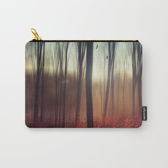 Crying Lights Carry-All Pouch