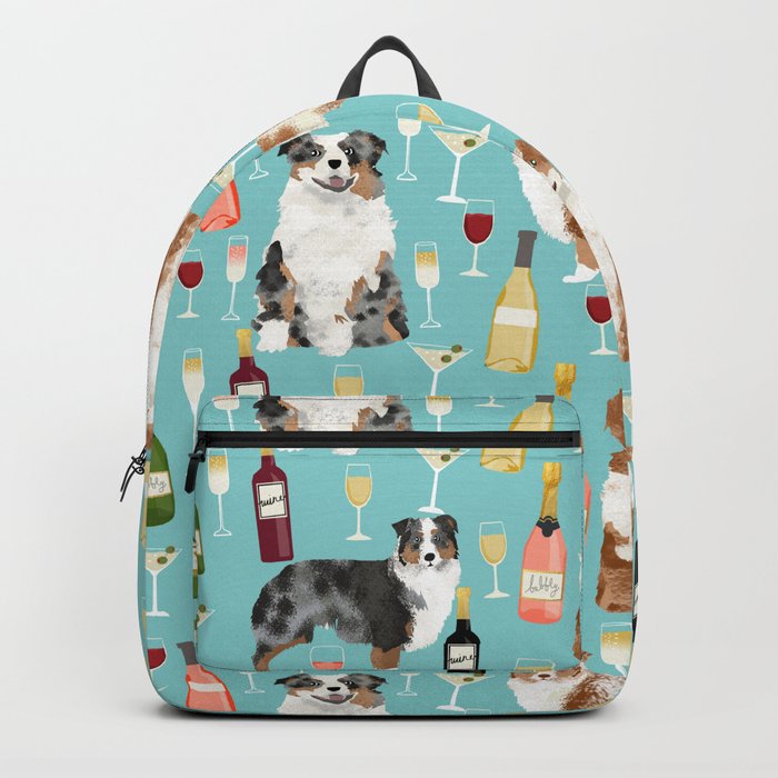 Australian cheap shepherd backpack