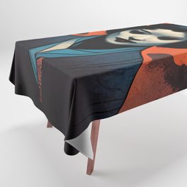 The Ancient Spirit of the Geisha Tablecloth
