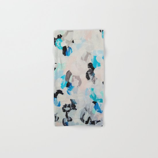 Abstract painting 2 Hand & Bath Towel