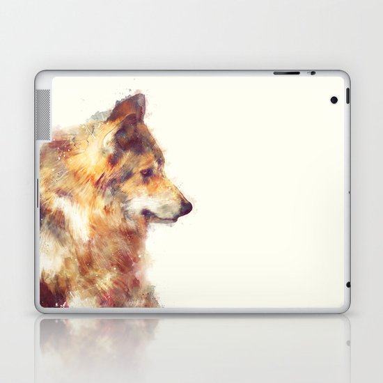 Wolf // True Laptop & iPad Skin