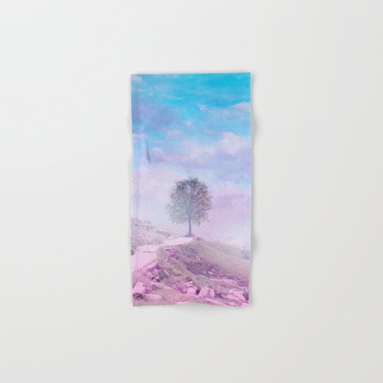 Pastel vibes 10 Hand & Bath Towel
