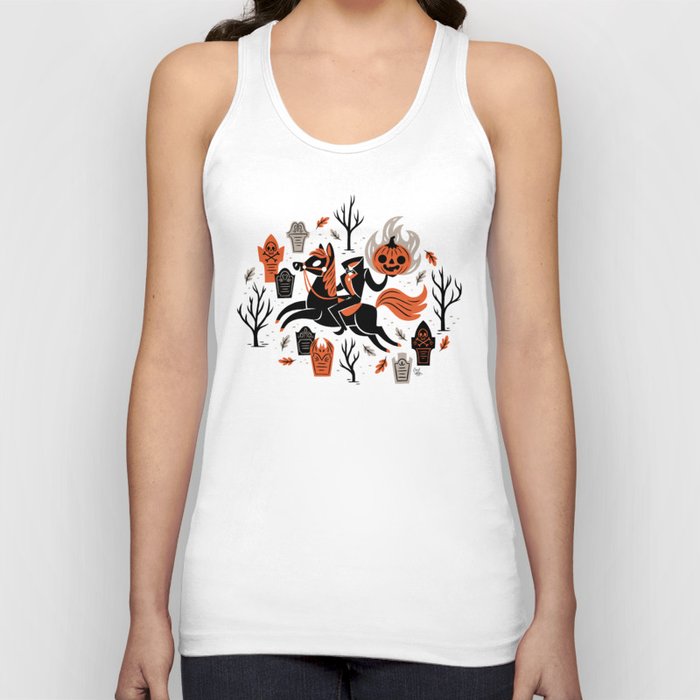 Headless Unisex Tanktop Headless Unisex Tanktop