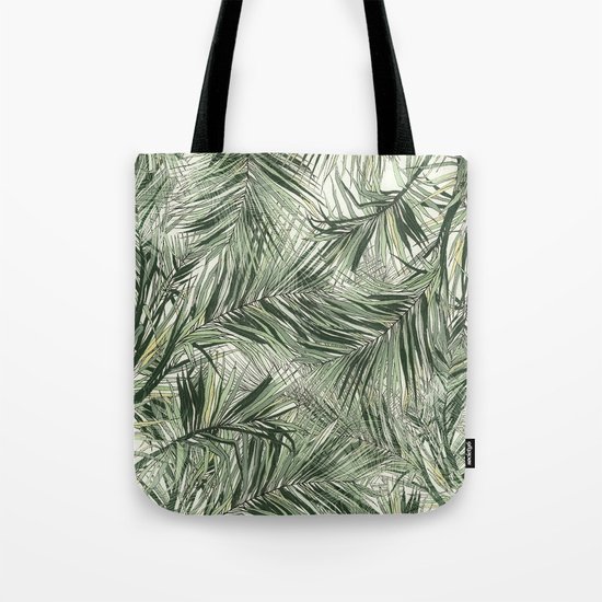 palms Tote Bag