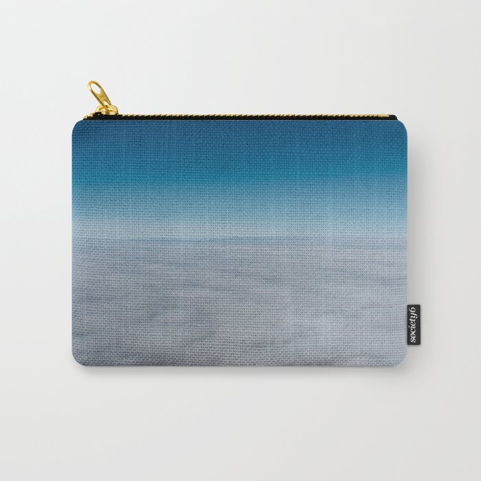 Above the Clouds II Carry-All Pouch