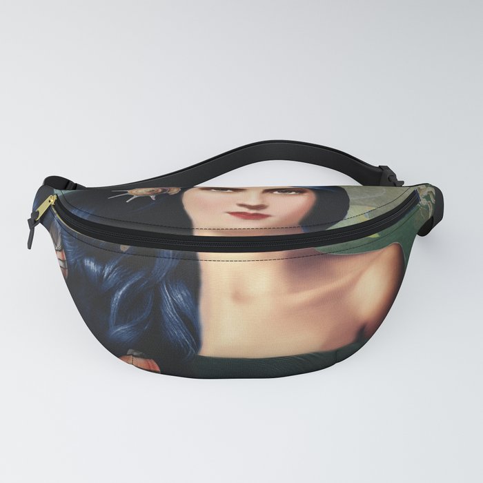 Marine portrait Fanny Pack