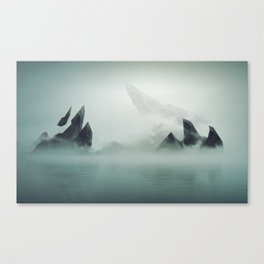 Leviathan Canvas Print