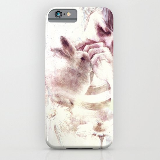 Bunny iPhone & iPod Case