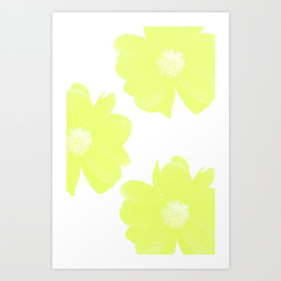 In Bloom Art Print