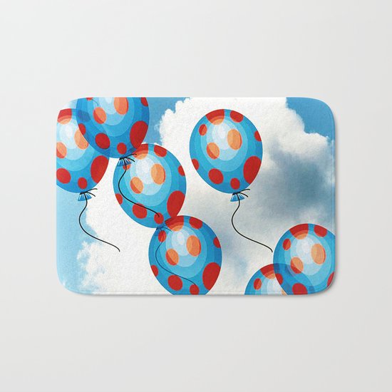 Wolkenstuermer Bath Mat