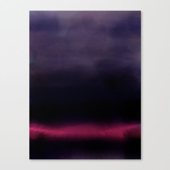 Dark Days Canvas Print