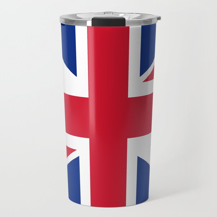 Union Jack Travel Mug