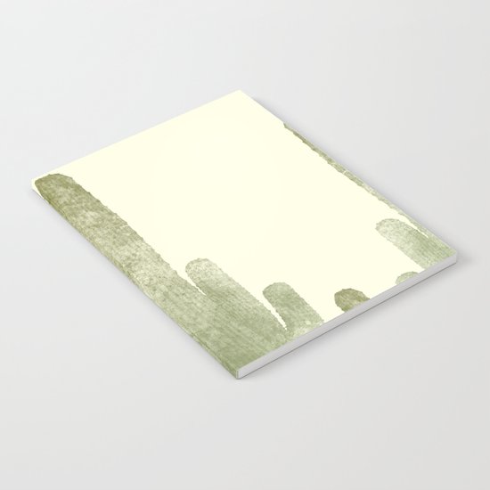 Cactus Notebook