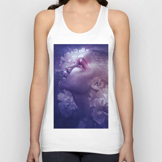 January Unisex Tank Top