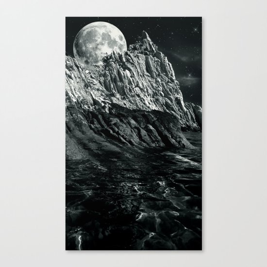cocoon Canvas Print