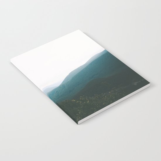 Oregon Notebook