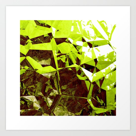 Springtime Art Print