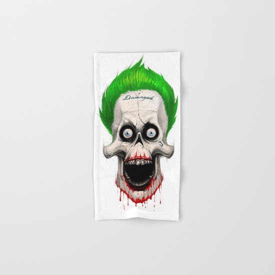 joker Hand & Bath Towel