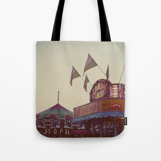 August Nights Tote Bag