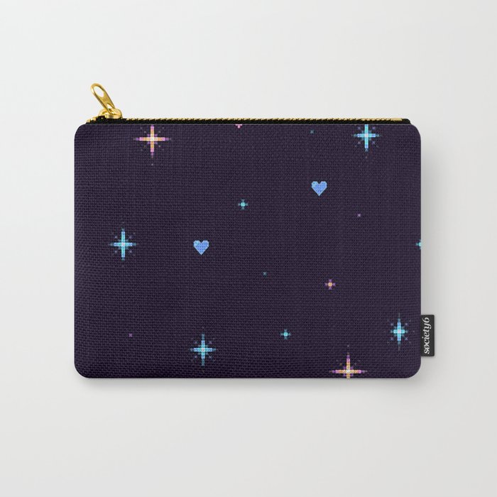 atmospheric love Carry-All Pouch