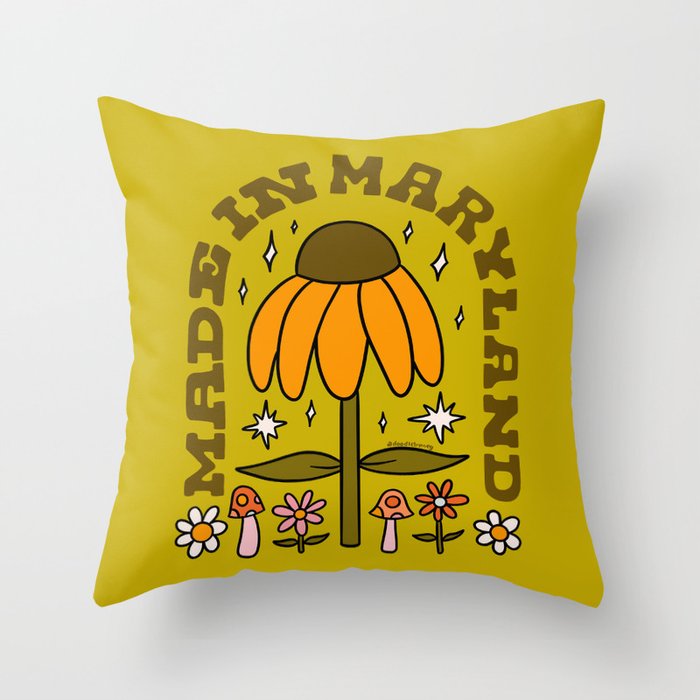 Throw Pillow