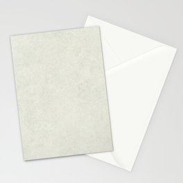 Grey Marbled Background Stationery Card