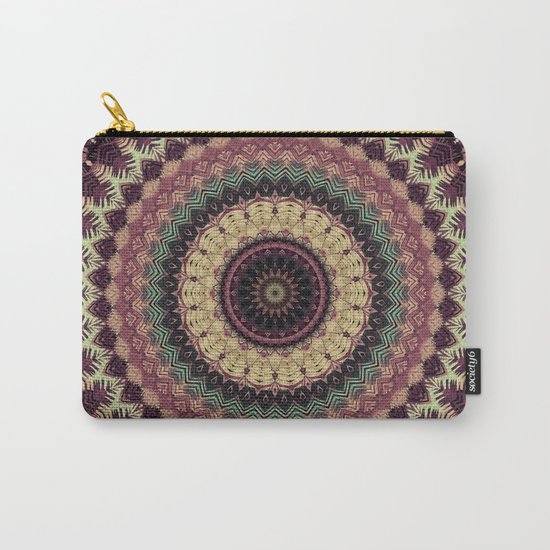 Mandala 273 Carry-All Pouch