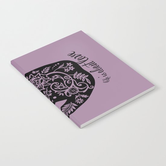 Life and Love Notebook