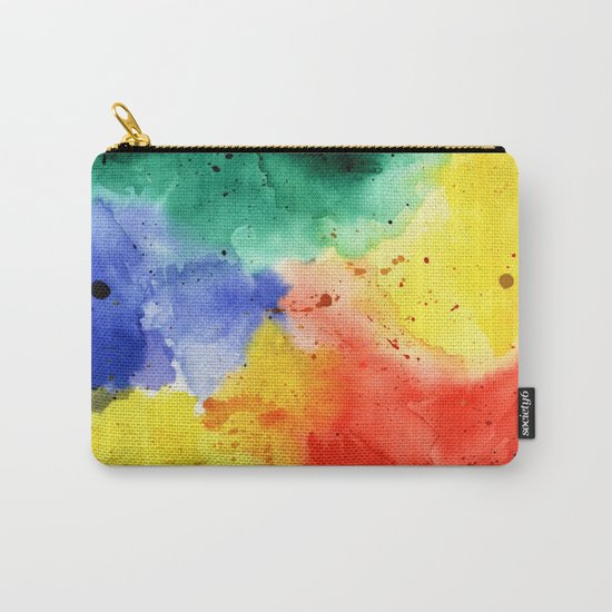 Holi Carry-All Pouch