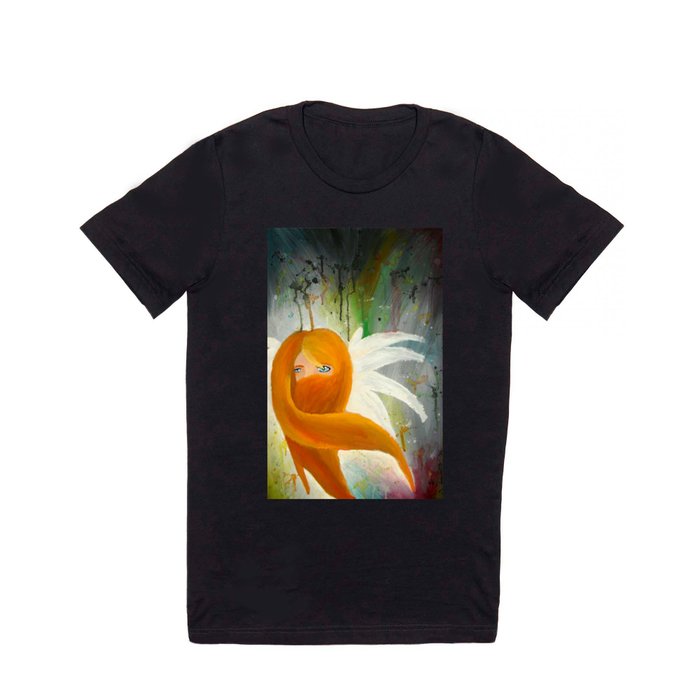 Angel Watching Over Me T Shirt