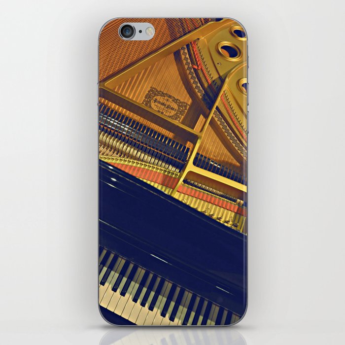 Grand Piano iPhone Skin