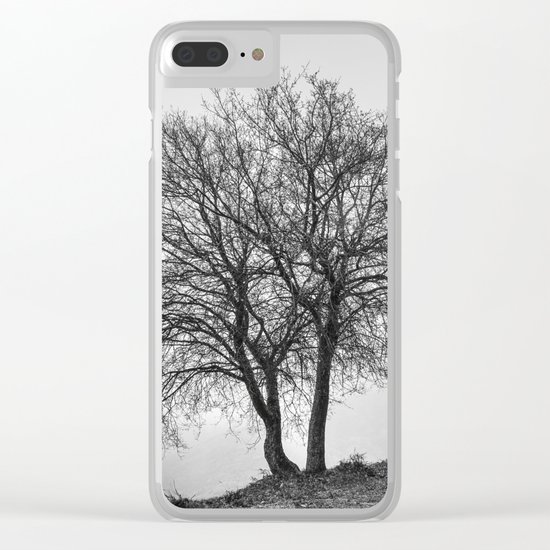 "Together forever" Clear iPhone Case