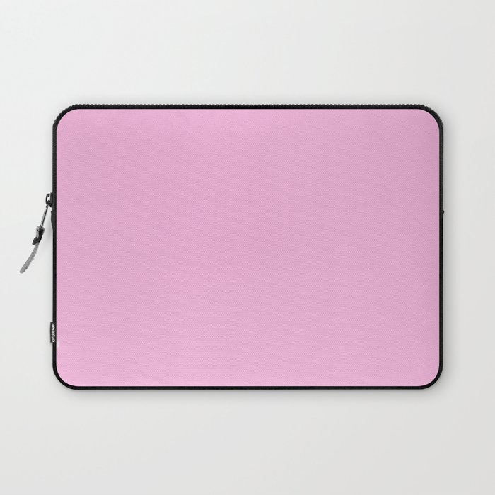 Clarkia Pink Laptop Sleeve